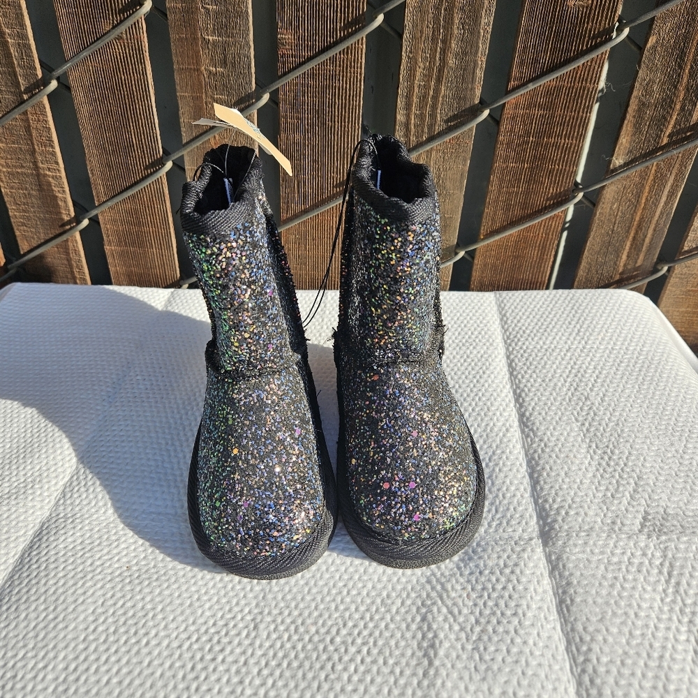 Leather Boots for Girls Size 6 Medium - Picture 6 of 15